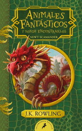 SALAMANDRA BOLSILLO, Animales fantásticos y dónde encontrarlos - SALAMANDRA BOLSILLO