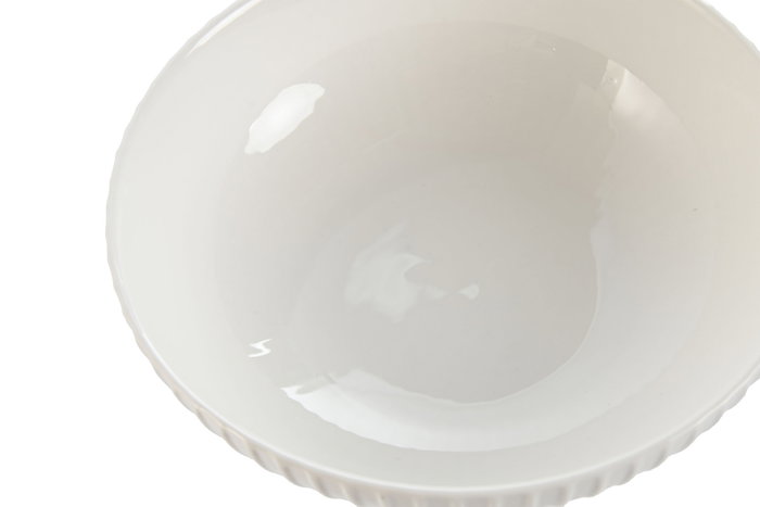 DKD Home Decor Carve loving 24 Plato Blanco Porcelana 18.3 x 18.3 x 5.5 cm (6 Unidades) DKD Home Decor Carve loving 24 Plato Blanco Porcelana 18.3 x 18.3 x 5.5 cm (6 Unidades)