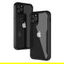 Muvit Funda Recycletek Shockproof 2M Protección Resistente Reciclada para Apple iPhone