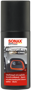 Sonax Pintura al Agua para Plásticos Exteriores con Alta Adherencia y Renueva Color Sonax Pintura al Agua para Plásticos Exteriores con Alta Adherencia y Renueva Color