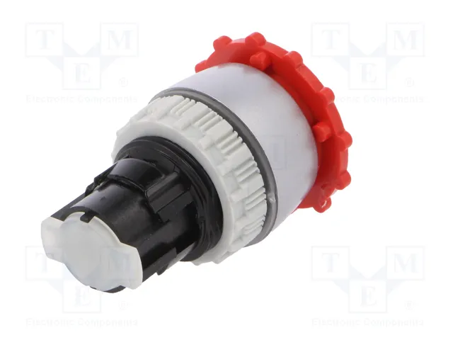 SPAMEL ST22-B Interruptor de emergencia rojo 22mm