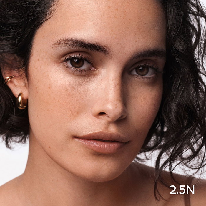 Guerlain Terracotta Le Teint Glow - Base de Maquillaje Fluida Fondo Luminoso Tono #2.5N, 30 ml, 95% Ingredientes Naturales, Efecto Duradero 24H