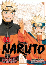 Naruto Jump Remix nº 09/24, Masashi Kishimoto - PLANETA COMICS