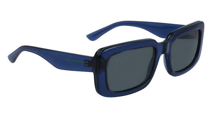 Karl Lagerfeld KL6101S-400 Gafas de Sol Azul