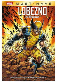 Panini España S.A. Marvel Must Have Lobezno: El Retorno