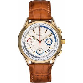 Reloj Hombre Cauny CAC001 Blanco
