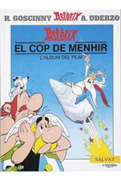 Comercial Grupo Anaya S.A. El Cop del Menhir (Catalan)