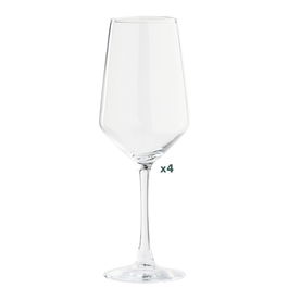 Day Juego De 4 Copas Vino Blanco 400 Ml Aptas Para Lavavajillas