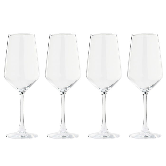 Day Juego De 4 Copas Vino Blanco 400 Ml Aptas Para Lavavajillas