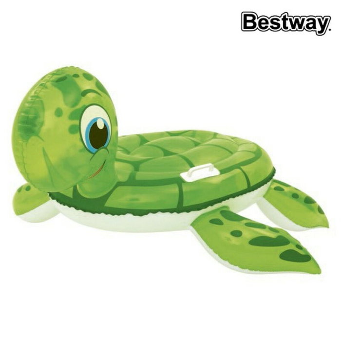 Bestway Figura Hinchable Tortuga con Asas 131x136 cm