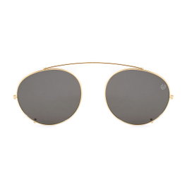 Belstaff BLACKROD-CLIP-BLK-GOLD