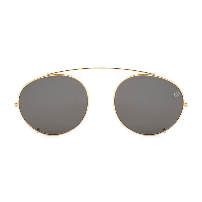 Belstaff BLACKROD-CLIP-BLK-GOLD Belstaff BLACKROD-CLIP-BLK-GOLD