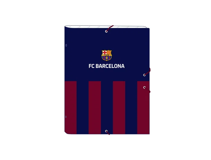 Safta Carpeta Clasificadora F.C. Barcelona 12 Departamentos Folio Safta Carpeta Clasificadora F.C. Barcelona 12 Departamentos Folio