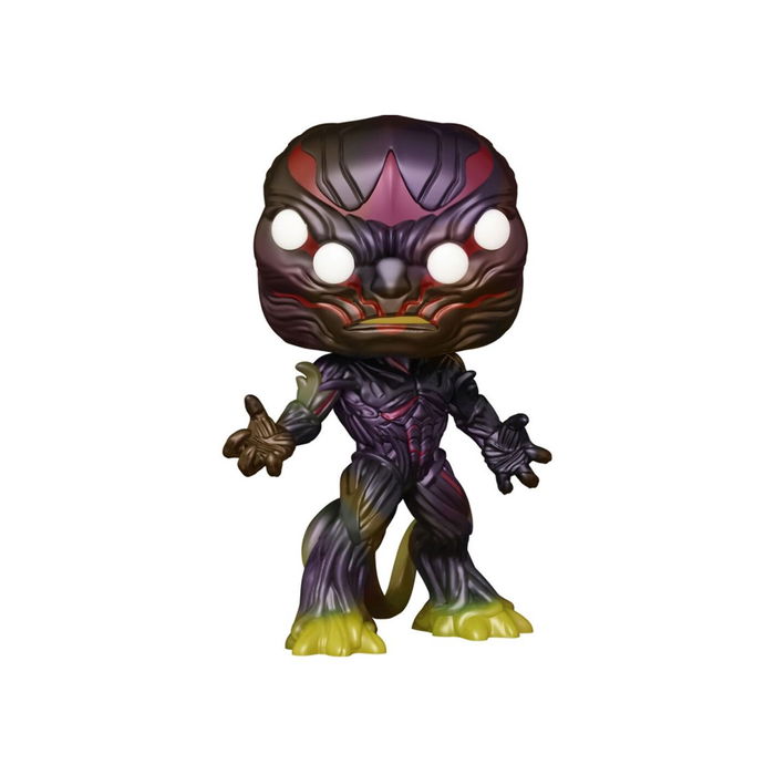 Funko Pop! Marvel The Eternals - Kro Figura de Vinilo de 9 cm 49717