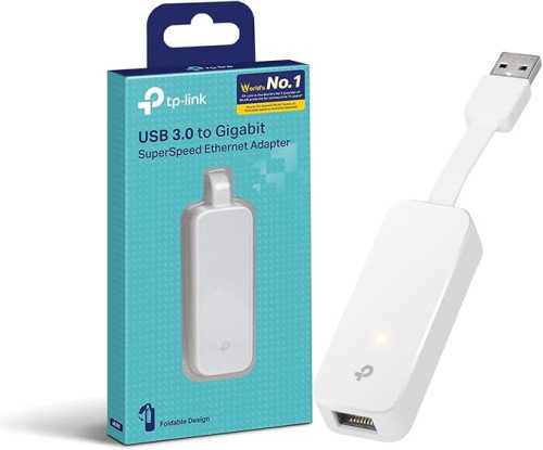 TP-Link UE300 Adaptador de Red USB 3.0 a Ethernet Gigabit