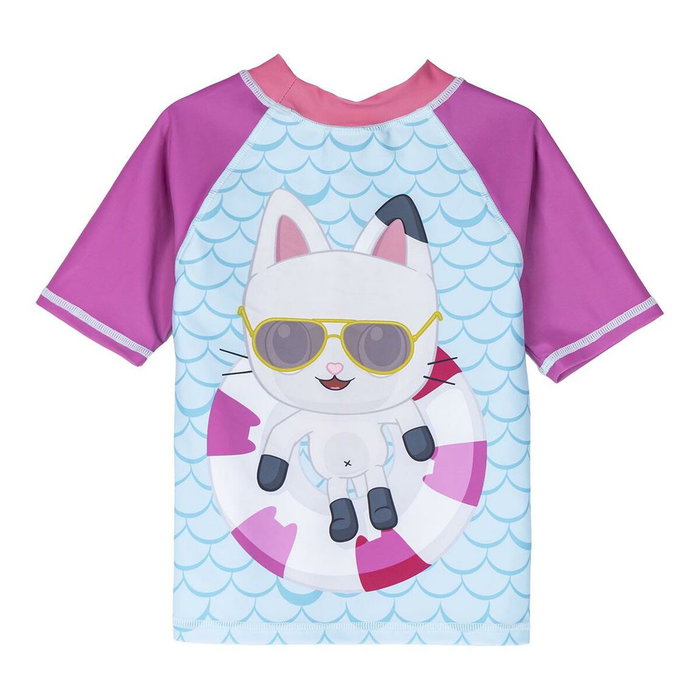 Cerdá Camiseta Baño Gabby's Dollhouse Talla 2 Años
