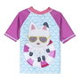 Cerdá Camiseta Baño Gabby's Dollhouse Talla 2 Años