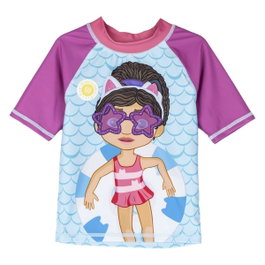 Cerdá Camiseta Baño Gabby's Dollhouse Talla 2 Años