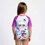 Camiseta de Baño Gabby's Dollhouse 2 Años