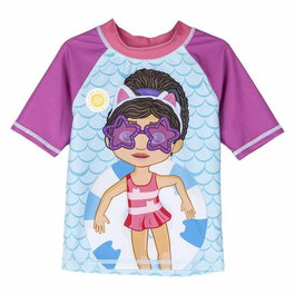 Camiseta Baño Gabby´S Dollhouse Multicolor