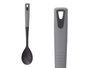 Kinvara Cuchara de Cocina Gris y Negro 6.5x34x2 cm (Set de 24)