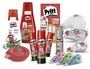 Pritt Micro Rolli Corrector en Cinta 5mm x 6m Colores Surtidos 15 Unidades