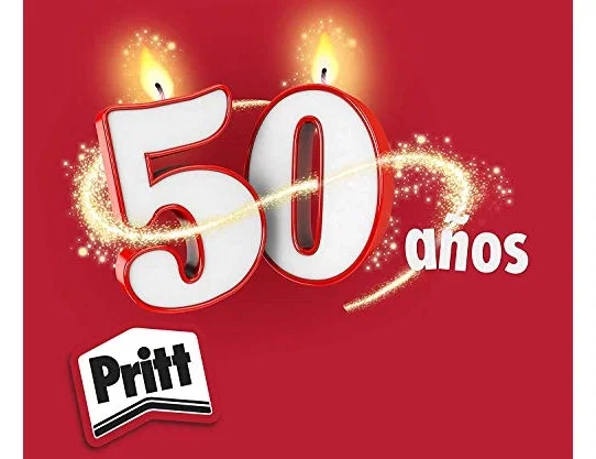 Pritt Micro Rolli Corrector en Cinta 5mm x 6m Colores Surtidos 15 Unidades