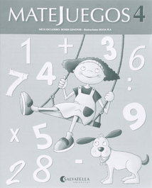 SALVATELLA Matejuegos, Neus Escudero - SALVATELLA