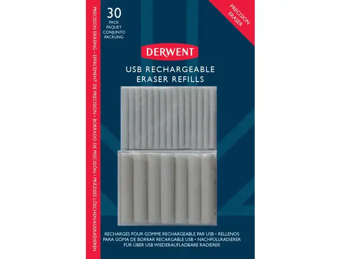 Derwent Lapices Colores Lightfast Resistente a la Luz Caja Metalica 24 Colores Surtidos