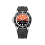 Bobroff BF0004i-BFSTN Reloj Automático con Esfera Naranja