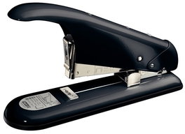 Rapid Grapadora Classic HD9 color negro para 110 hojas
