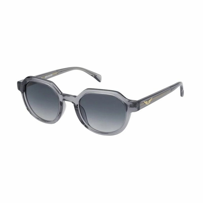 Gafas de Sol Unisex Zadig & Voltaire SZV363-4906A7 Ø 49 mm Gafas de Sol Unisex Zadig & Voltaire SZV363-4906A7 Ø 49 mm