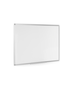 Bioffice MA031539214 Pizarra Melaminada 2 Caras 900x600mm Blanco Acero