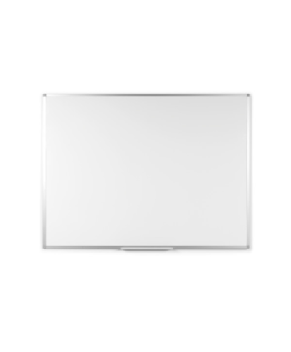 Bioffice MA031539214 Pizarra Melaminada 2 Caras 900x600mm Blanco Acero Bioffice MA031539214 Pizarra Melaminada 2 Caras 900x600mm Blanco Acero