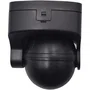 Gao Detector de Movimiento IR Exterior AUC1711098072367 - 180°, Alcance 12 m, Retardo Ajustable 10s-4min, IP44, Color Blanco