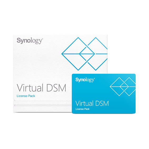 Synology Licencia Virtual DSM Synology Licencia Virtual DSM