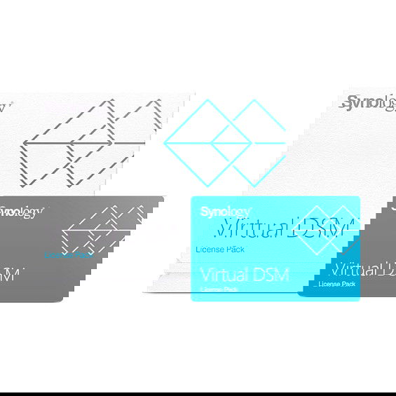 Synology DSM Licencia Base Tipo de Software Synology DSM Licencia Base Tipo de Software