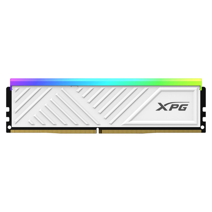 ADATA XPG Spectrix D35G DIMM 64GB (2x 32GB) 3200 MHz Kit de Dos Canales Intel XMP, Color Blanco, Ref. AX4U320032G16A-DTWHD35G