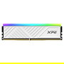 ADATA XPG Spectrix D35G DIMM 64GB (2x 32GB) 3200 MHz Kit de Dos Canales Intel XMP, Color Blanco, Ref. AX4U320032G16A-DTWHD35G