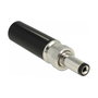 DeLOCK 89916 Conector DC 5,5 x 2,5 mm para soldar