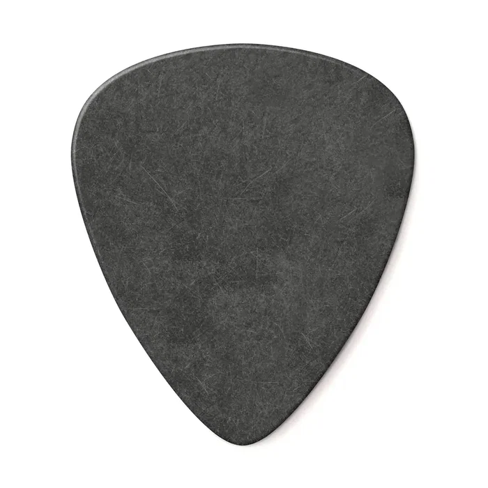 Dunlop Púas Tortex Pitch Black Standard 0,60 mm (Pack de 72)
