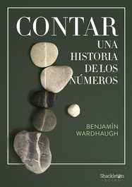 Contar, Benjamin Wardhaugh - SHACKLETON BOOKS