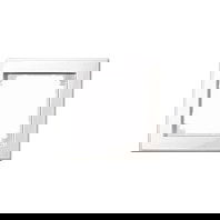 Merten Cuadro 1 Elemento M-Smart Rahmen 1f pws