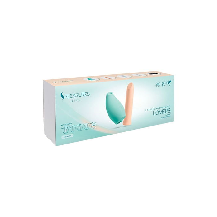 Juego Erótico S Pleasures