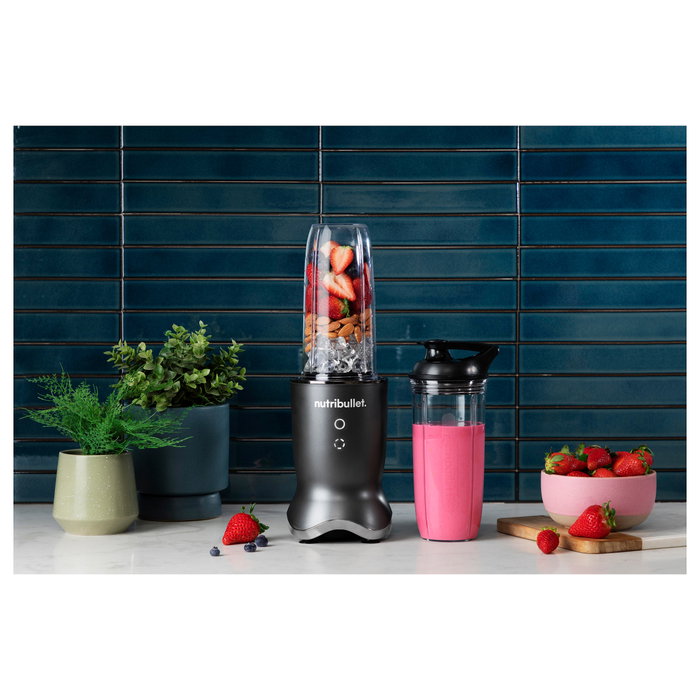 NutriBullet NB 1206 DGCC Smoothie Maker Ultra Mixer & Zerkleinerer