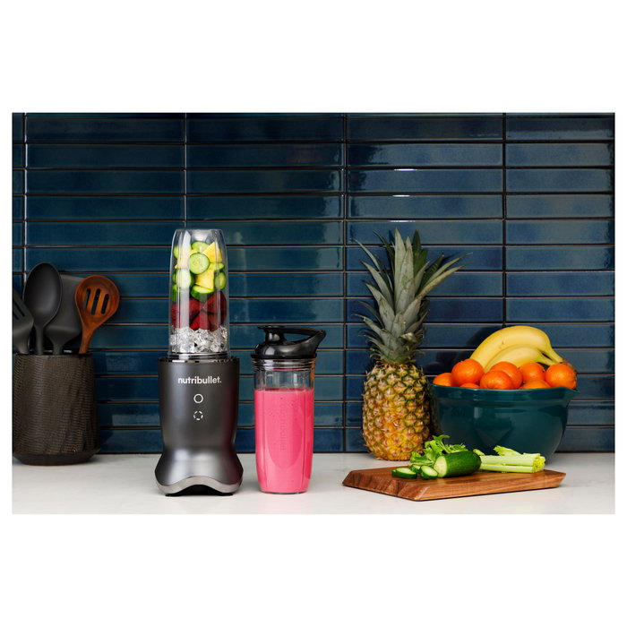 NutriBullet NB 1206 DGCC Smoothie Maker Ultra Mixer & Zerkleinerer