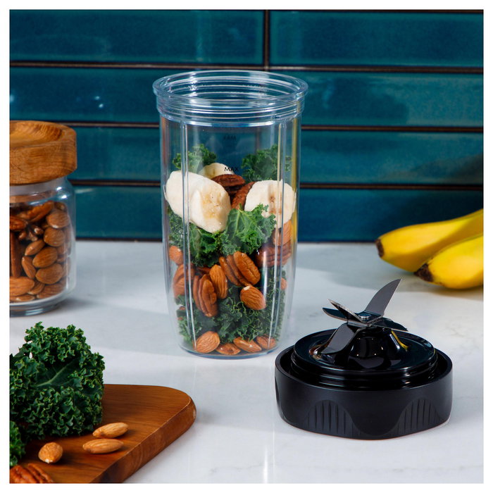 NutriBullet NB 1206 DGCC Smoothie Maker Ultra Mixer & Zerkleinerer