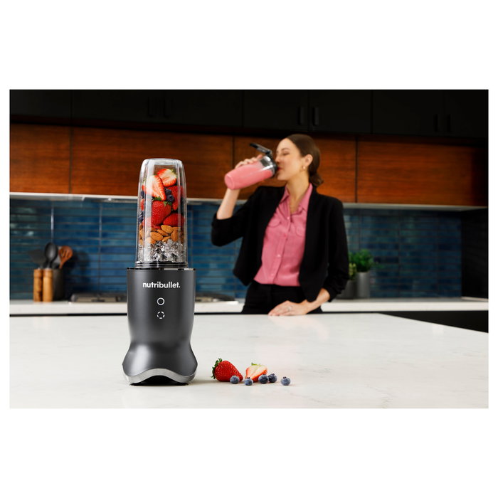 NutriBullet NB 1206 DGCC Smoothie Maker Ultra Mixer & Zerkleinerer