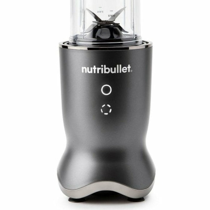 NutriBullet NB1206DGCC Smoothie Maker Ultra Mixer y triturador, negro