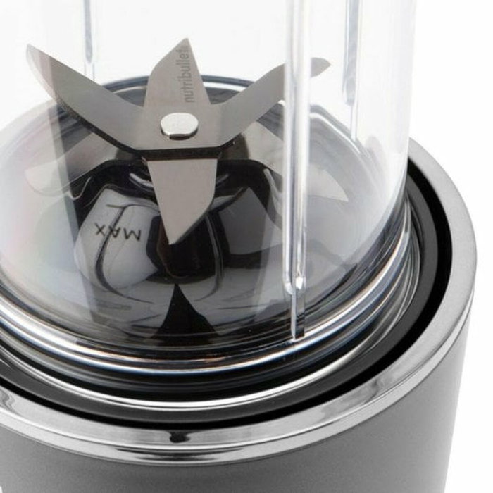 NutriBullet NB1206DGCC Smoothie Maker Ultra Mixer y triturador, negro